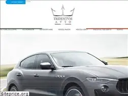 Sites similar to tridentumauto.com