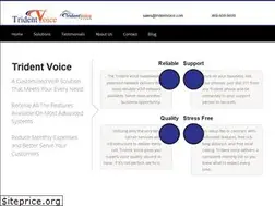 Sites similar to tridentvoice.com