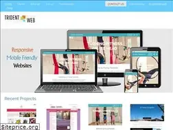 Sites similar to tridentwebinfoservices.com