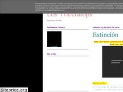 Sites similar to trideratopsdino.blogspot.com