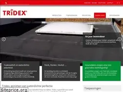Sites similar to tridex-epdm.be