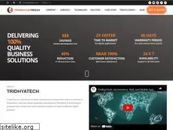 Sites similar to tridhya.com