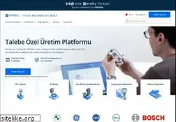 Sites similar to tridi.co