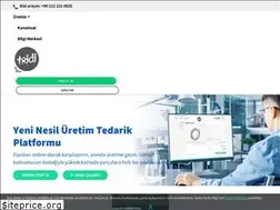 Sites similar to tridi.com.tr