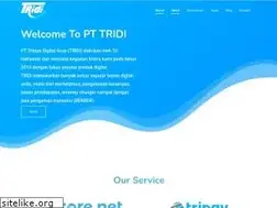 Sites similar to tridi.net