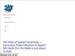 Sites similar to tridimensional.info