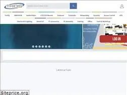 Sites similar to tridis.be