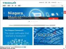 Sites similar to tridium.cn