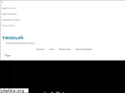 Sites similar to tridiumeurope.com