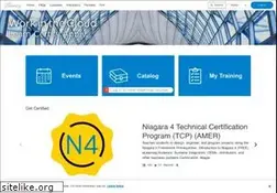 Sites similar to tridiumuniversity.com