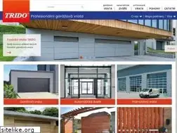 Sites similar to trido.cz