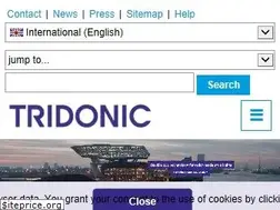 Sites similar to tridonic.com