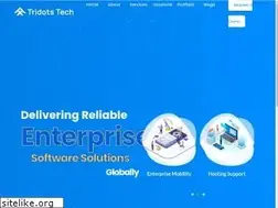 Sites similar to tridotstech.com