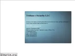 Sites similar to tridum.mn