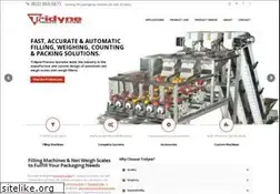 Sites similar to tridyne.com