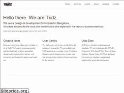 Sites similar to tridz.com