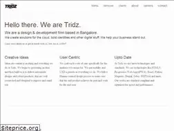 Sites similar to tridz.in