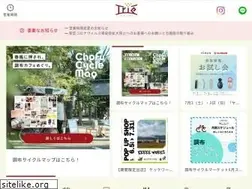 Sites similar to trie-keiochofu.jp