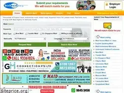 Sites similar to trie-maid.com