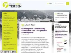 Sites similar to trieben.net