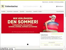Sites similar to triebenbacher.de