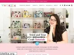 Sites similar to triedandtrueblog.com