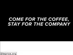 Sites similar to triedandtruecoffee.co