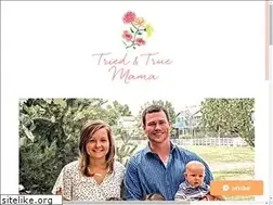 Sites similar to triedandtruemama.com