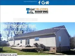 Sites similar to triedandtrueroofing.net