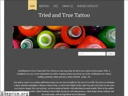 Sites similar to triedandtruetattootn.org