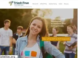 Sites similar to triedandtruetutoring.com
