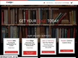 Sites similar to triedge.in