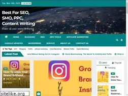 Sites similar to triedseo.com