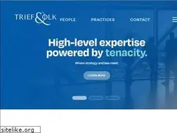Sites similar to triefandolk.com