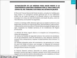 Sites similar to triejal.gob.mx