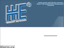 Sites similar to trieka-tv.de