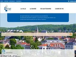 Sites similar to triel-sur-seine.fr