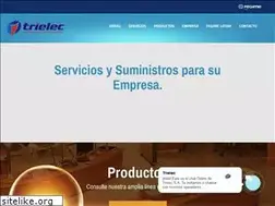 Sites similar to trielec.com.ar