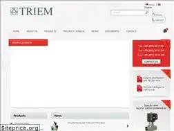 Sites similar to triem.com