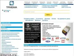 Sites similar to triema.su