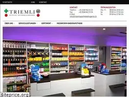 Sites similar to triemli-apotheke.ch