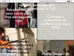 Sites similar to trienaldelisboa.com