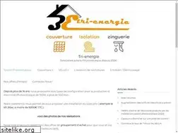 Sites similar to trienergie.fr