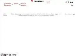 Sites similar to trienergy.com