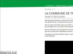 Sites similar to trient.ch