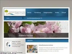Sites similar to trier-land.de