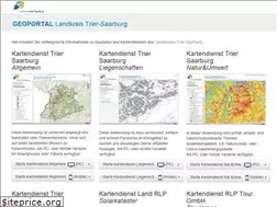 Sites similar to trier-saarburg-buergergis.de
