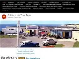 Sites similar to trier-tetu.com