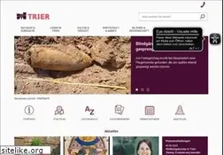 Sites similar to trier.de
