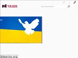 Sites similar to trier.eu